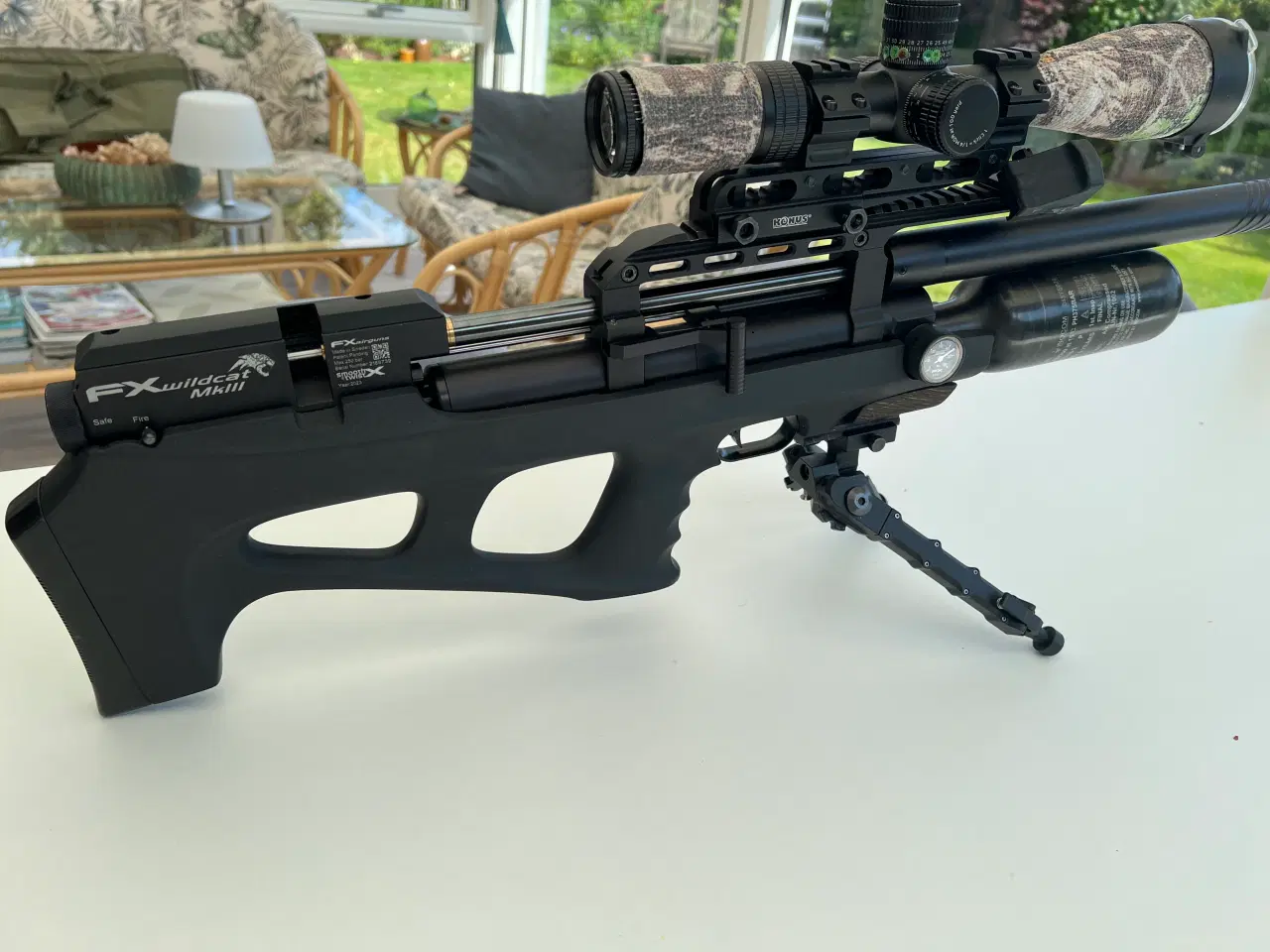 Billede 2 - FX WILDCAT MK 3 COMPACT BT 4.5mm