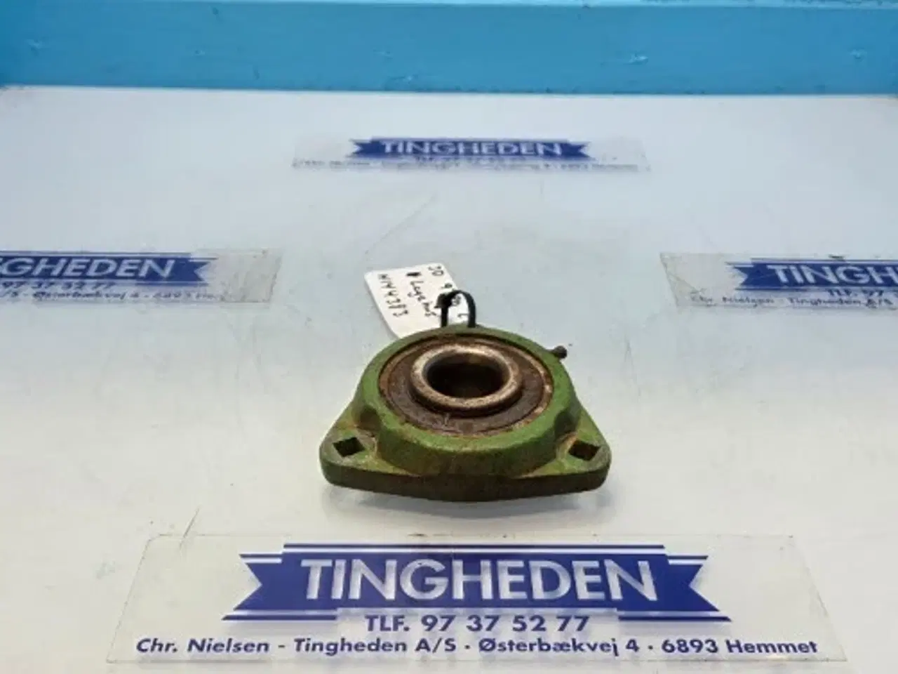 Billede 1 - John Deere 9780 Lejehus H144383