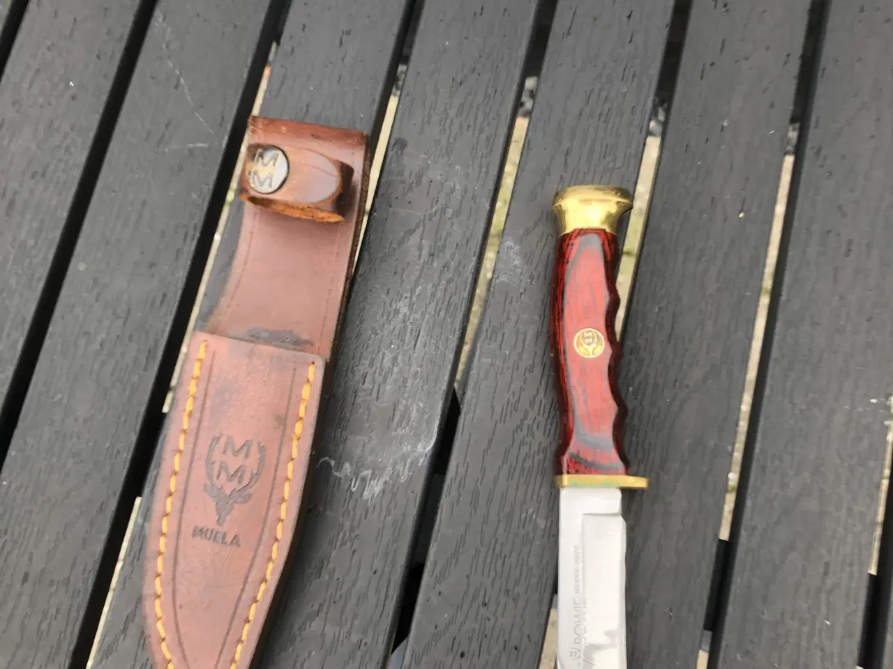 Billede 3 - Mules jagtkniv