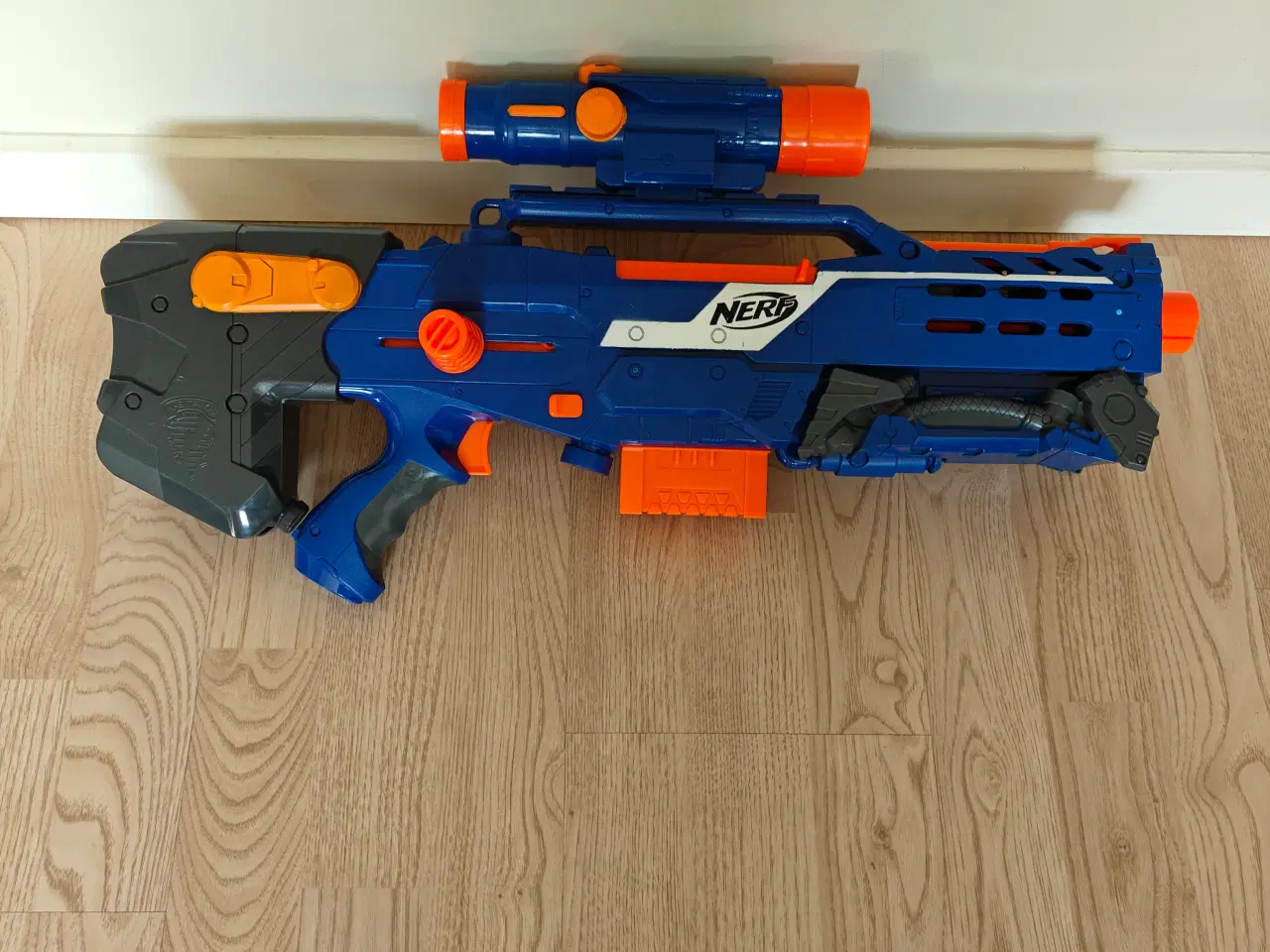 Billede 3 - Nerf guns med fyldte magasiner 