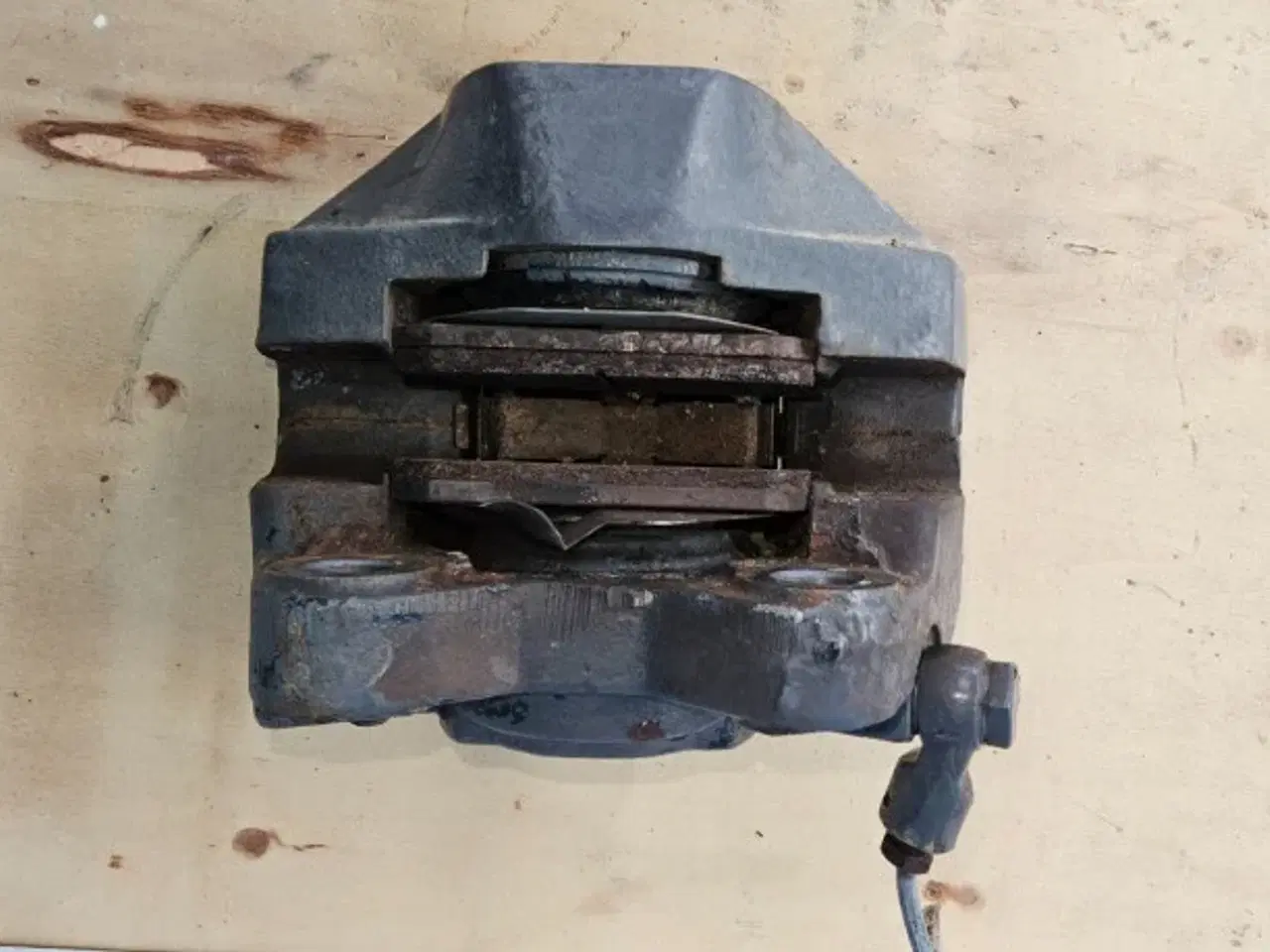 Billede 7 - Claas Lexion 580 L.H. Bremsekaliber 7694961