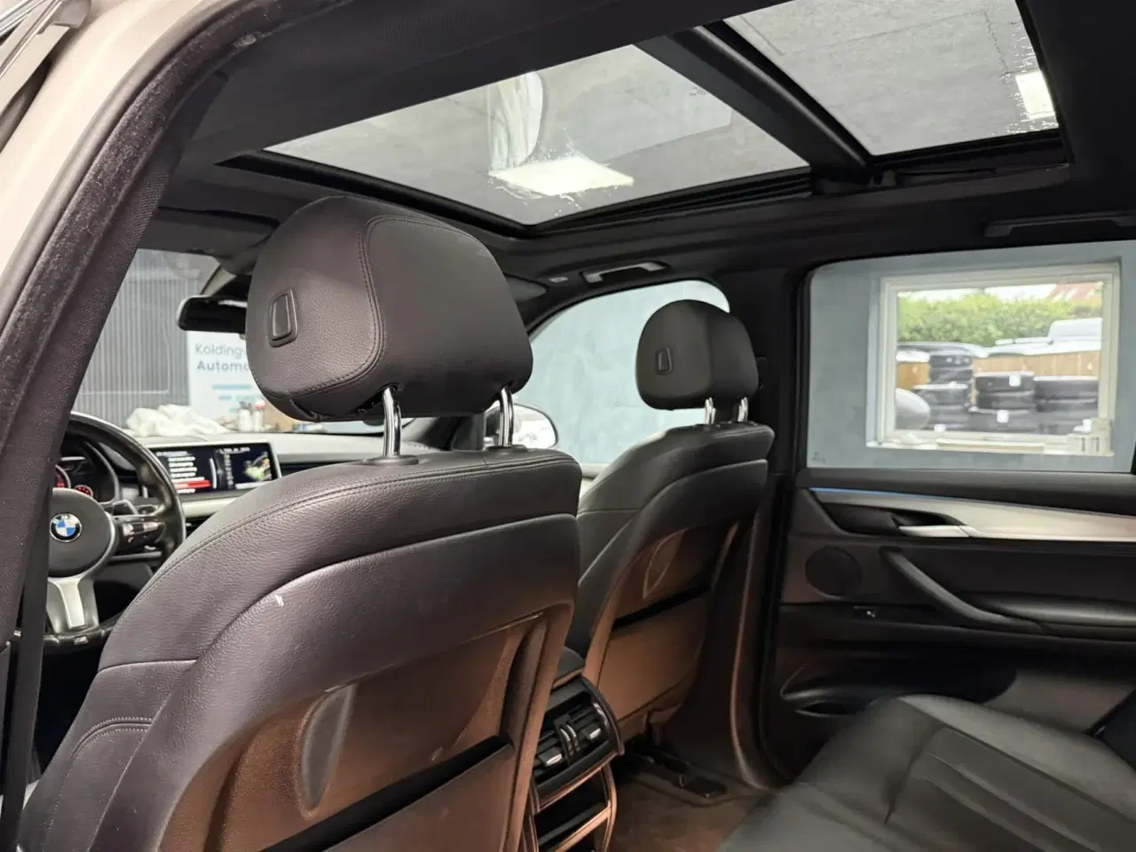 Billede 15 - BMW X5 40D 3,0 D XDrive 313HK 5d 8g Aut.