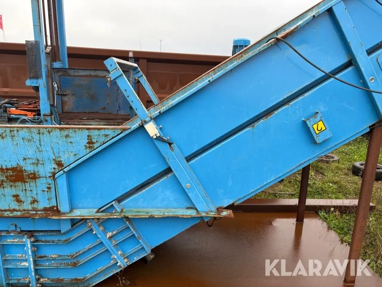 Billede 10 - Pappresser/dåsepresser BOA 1000 KT & FD 25 LB