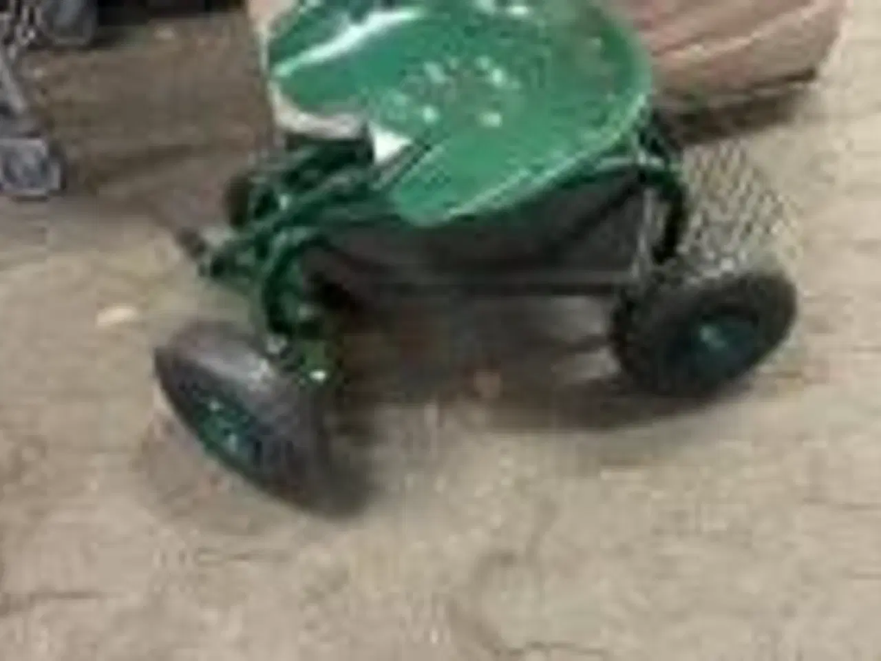 Billede 4 - Havevogn/Lugevogn