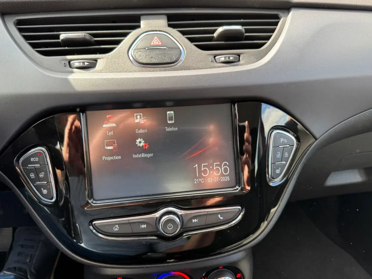 Billede 15 - Opel Corsa 1,4 16V Impress