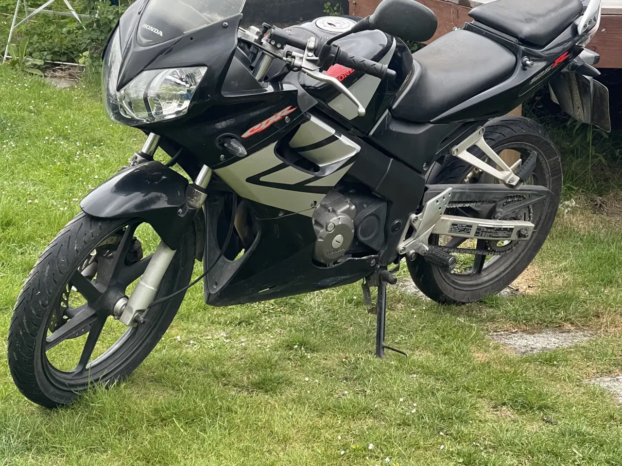 Billede 1 - Honda CBR 125R