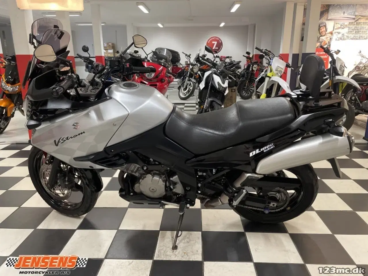 Billede 4 - Suzuki DL 1000 V-Strom