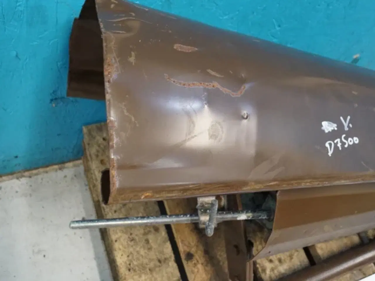 Billede 13 - Dronningborg D7500 Stråskiller 28230464