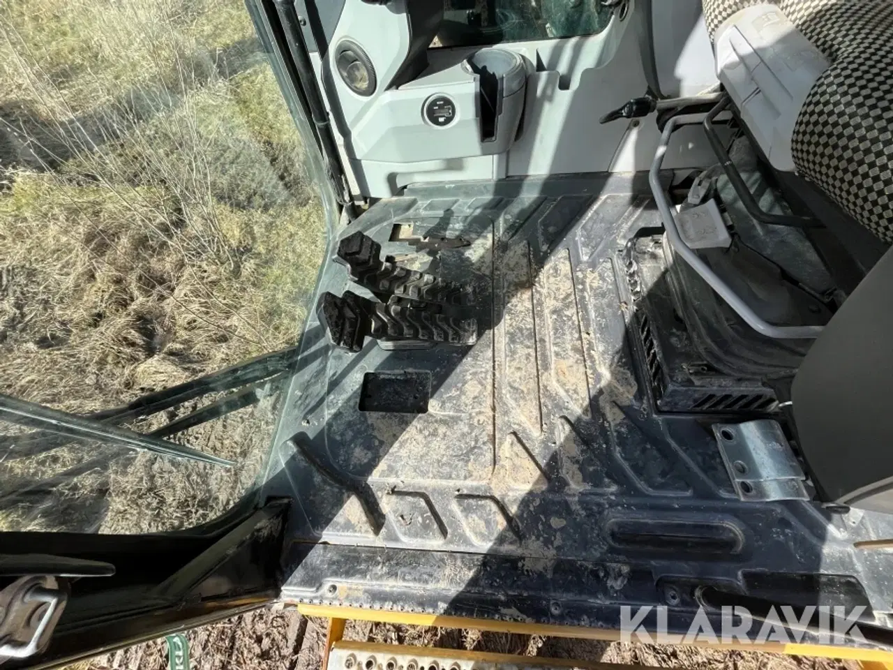 Billede 12 - Gravemaskine CAT 352F