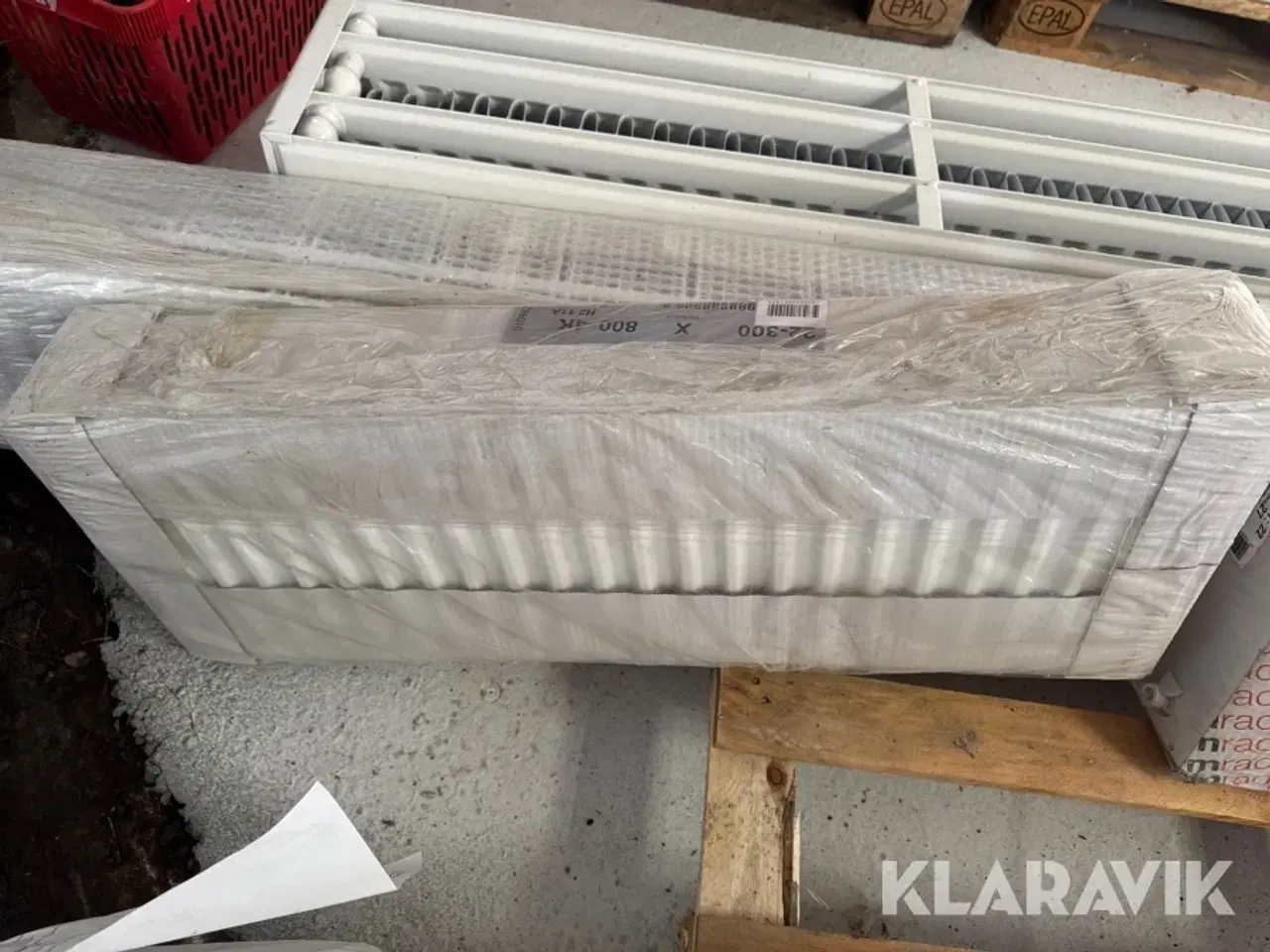 Billede 7 - Parti med radiatorer 6 styk