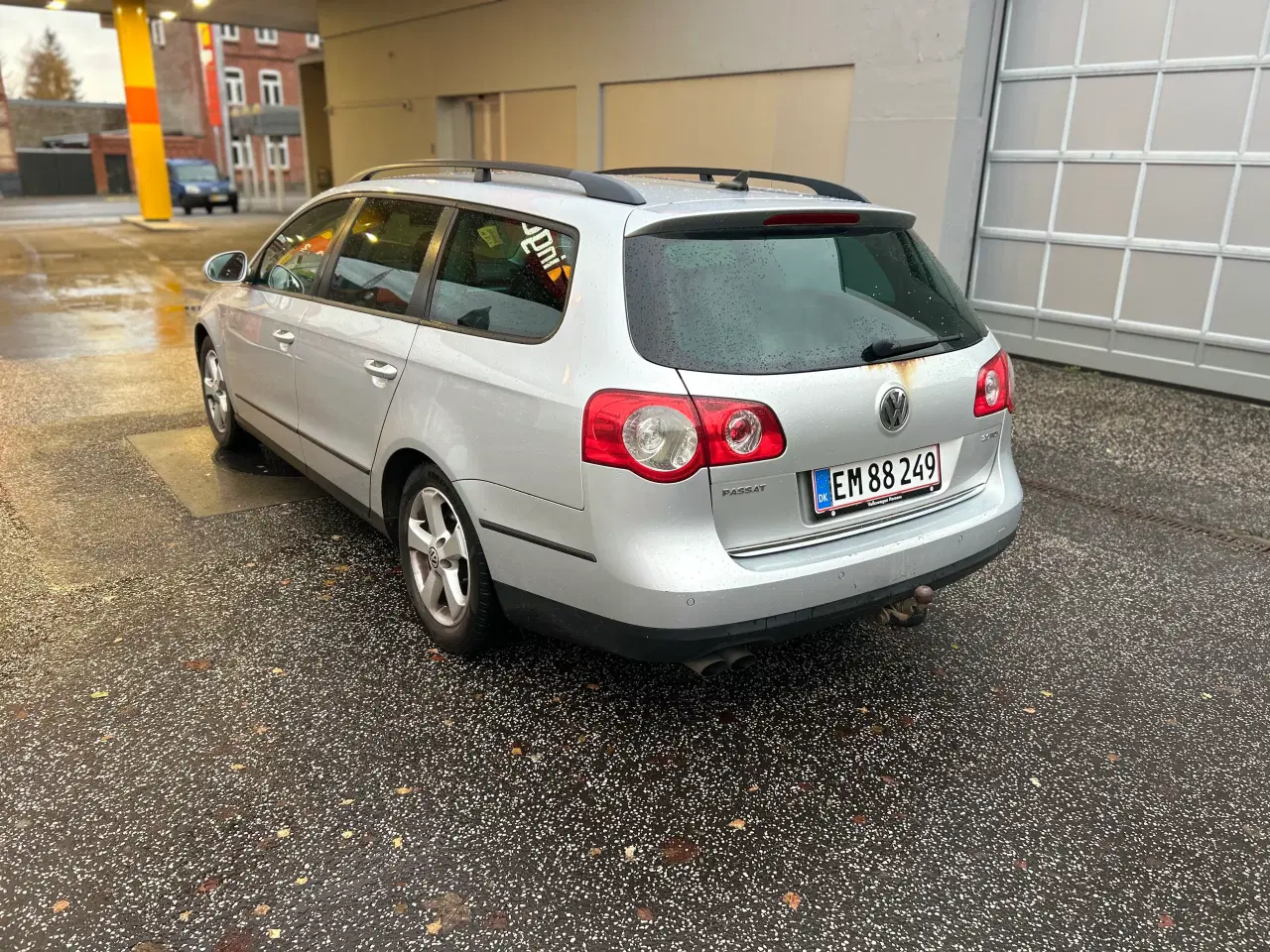 Billede 3 - Nysynet Passat 2.0 TDI DSG-6 M/partikelfilter 