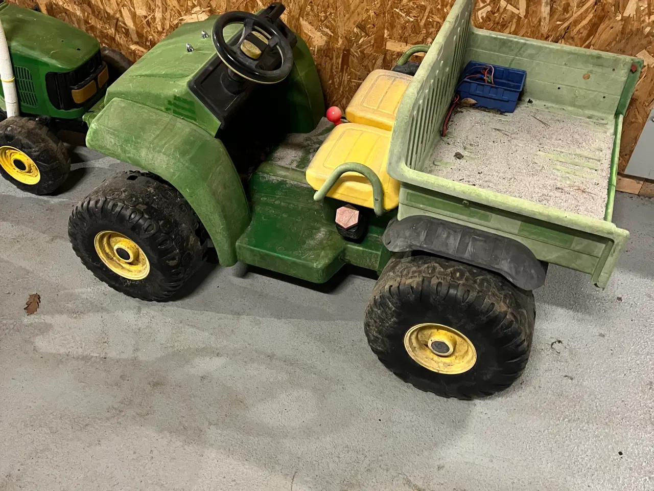 Billede 6 - John Deere gator og traktor