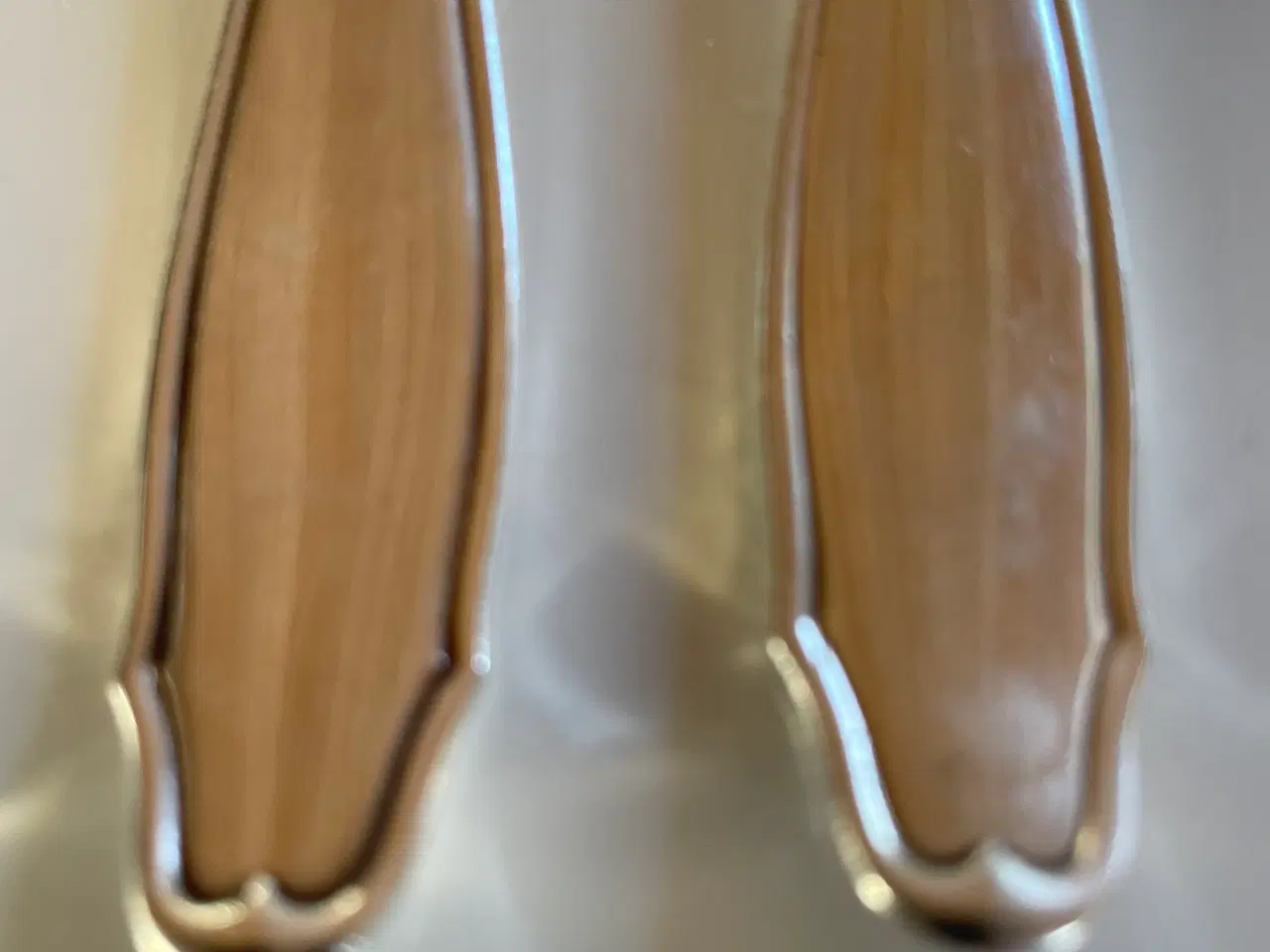 Billede 6 - Fiskebestik to sæt sølvplet.