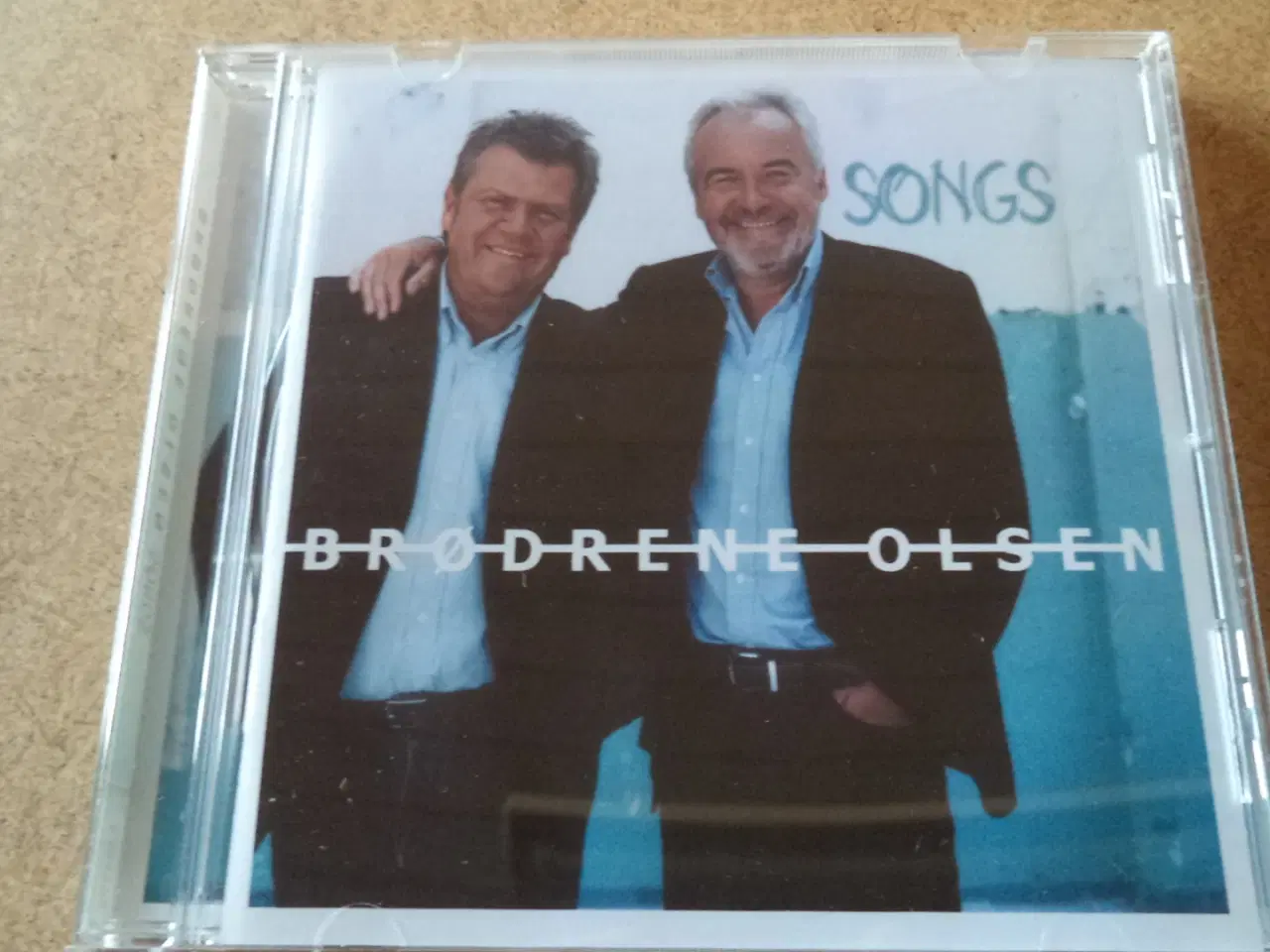 Billede 1 - Brødrene Olsen ** Songs