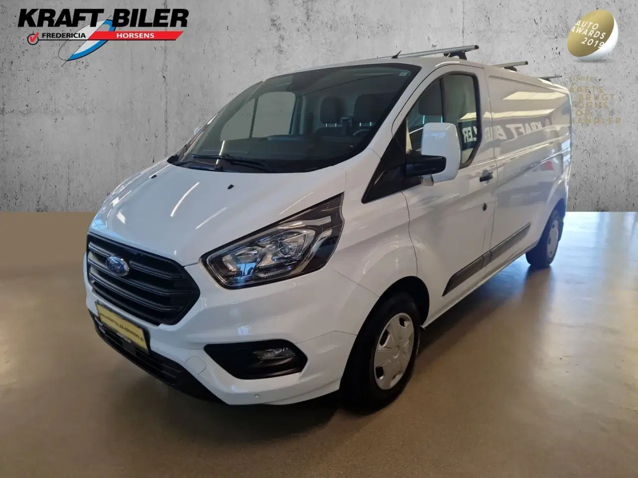 Billede 1 - Ford Transit Custom 300L 2,0 TDCi 130 Trend