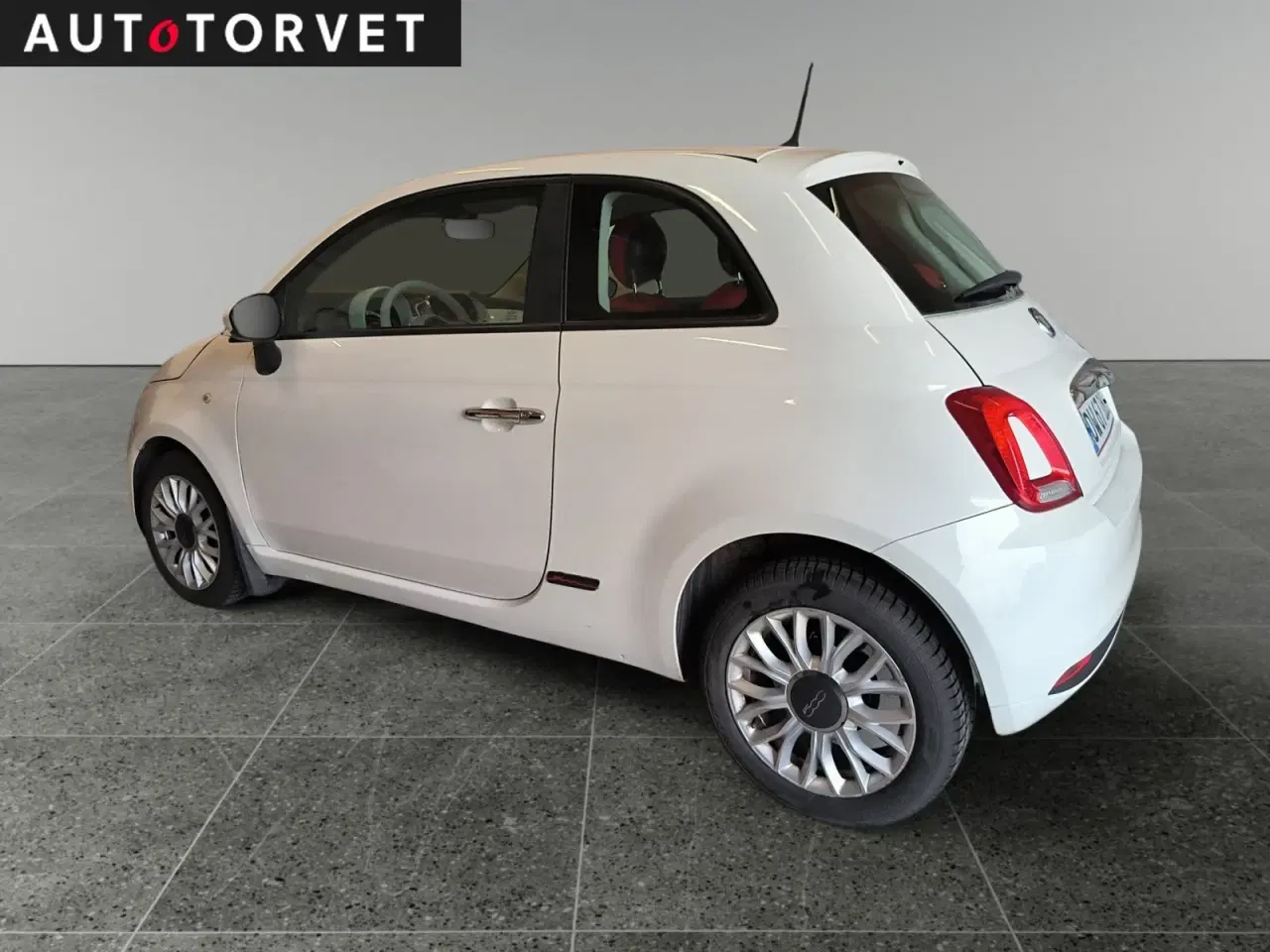 Billede 4 - Fiat 500 0,9 TwinAir 80 Pop