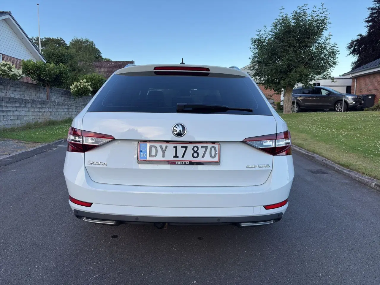 Billede 6 - Skoda Superb 1,4 TSi 150 Active Combi DSG