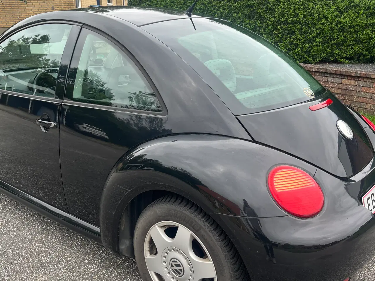 Billede 4 - VW beetle 2.0