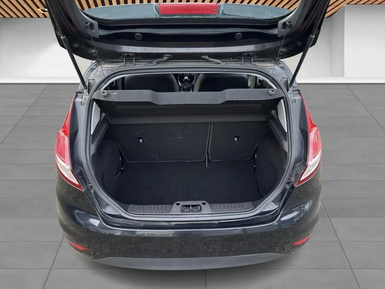 Billede 11 - Ford Fiesta 1,0 SCTi 100 Titanium