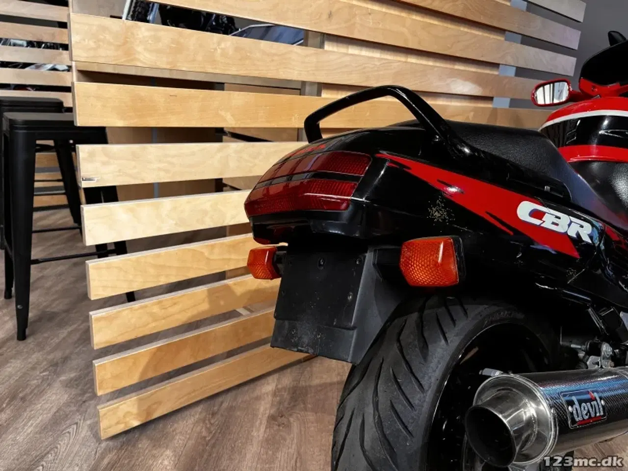 Billede 9 - Honda CBR 1000 F UDEN GARANTI/ UDEN KLARGØRING