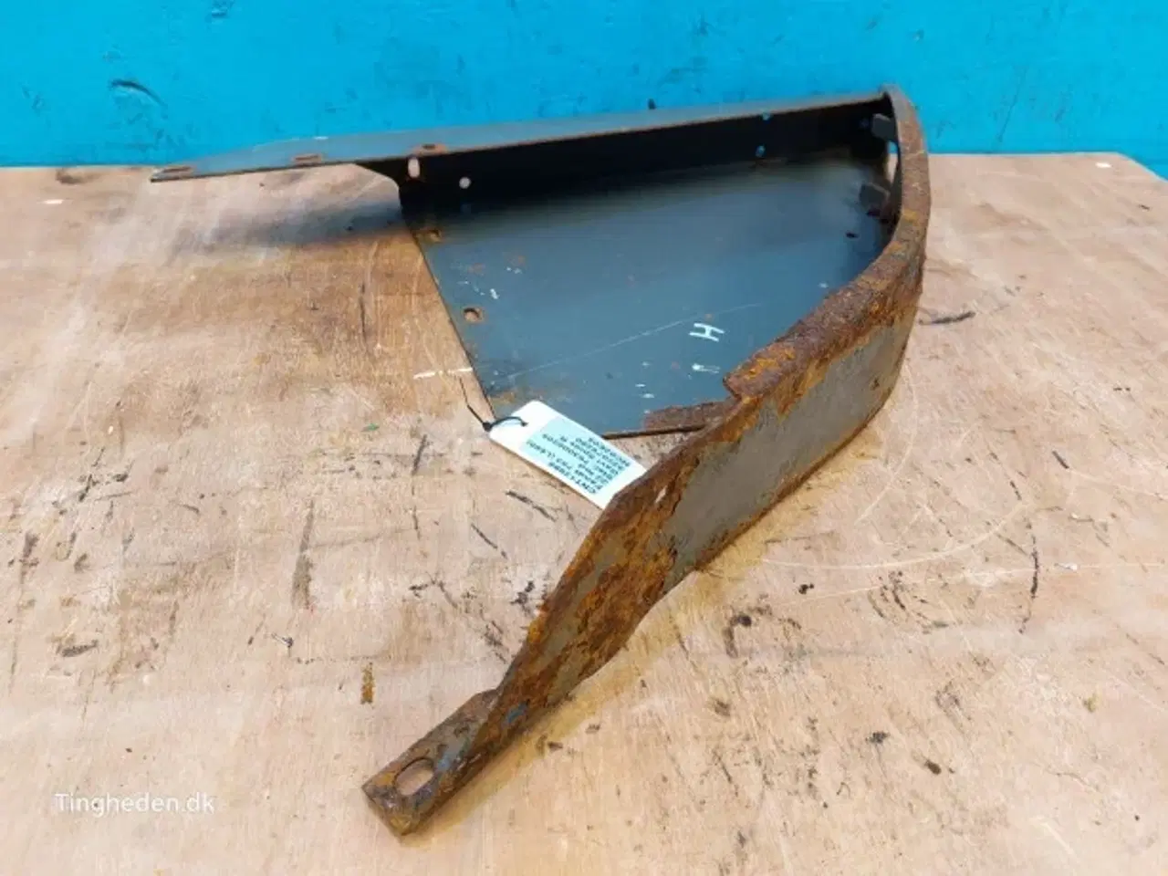 Billede 2 - Fendt 763 Gavlspids R. 322076250