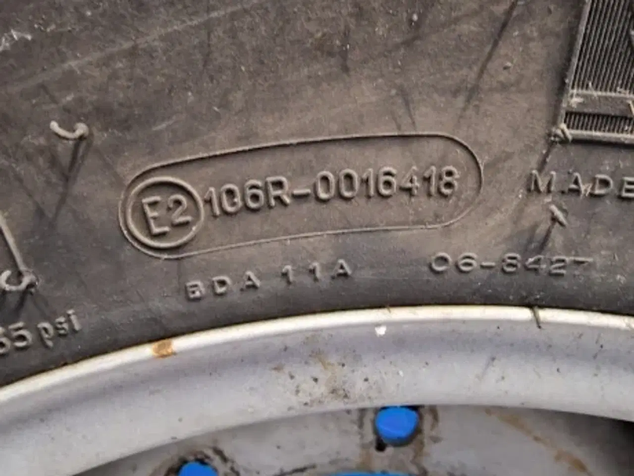 Billede 7 - 18" 340/80R18