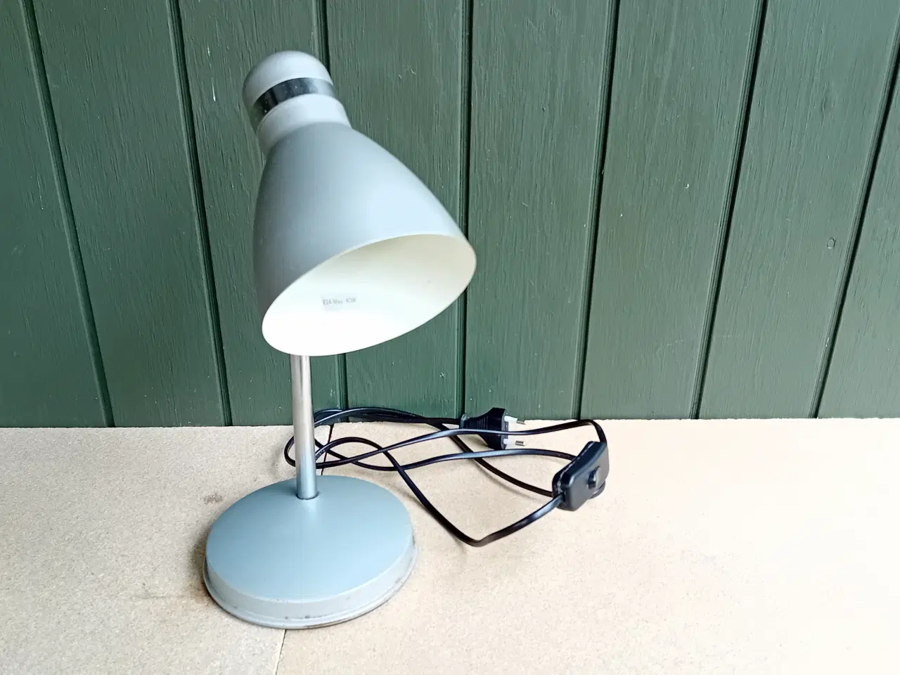 Billede 1 - Bordlampe