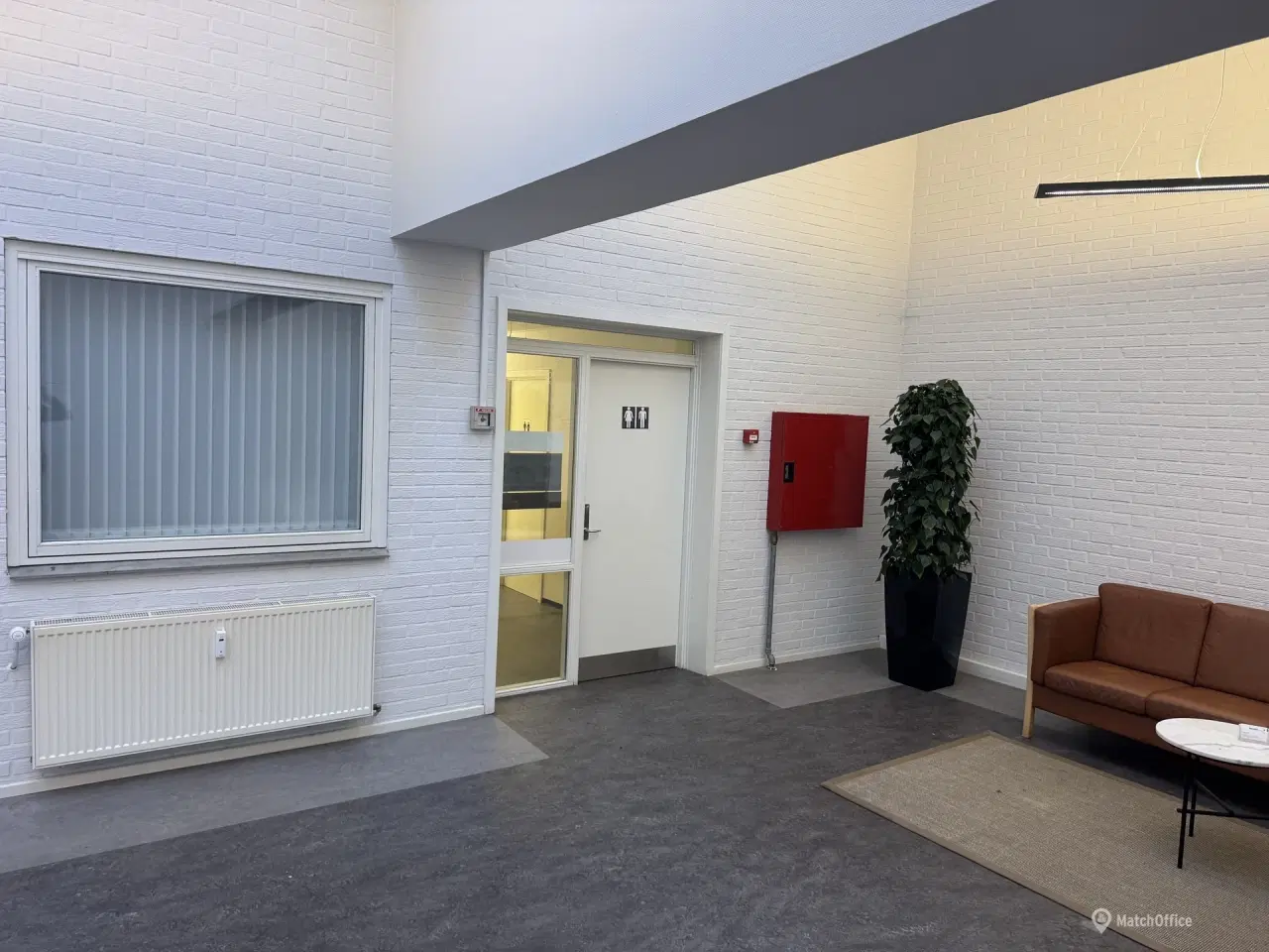 Billede 27 - Kontor til leje i midtbyen. Østergade 3. 1 sal. 6400 Sønderborg