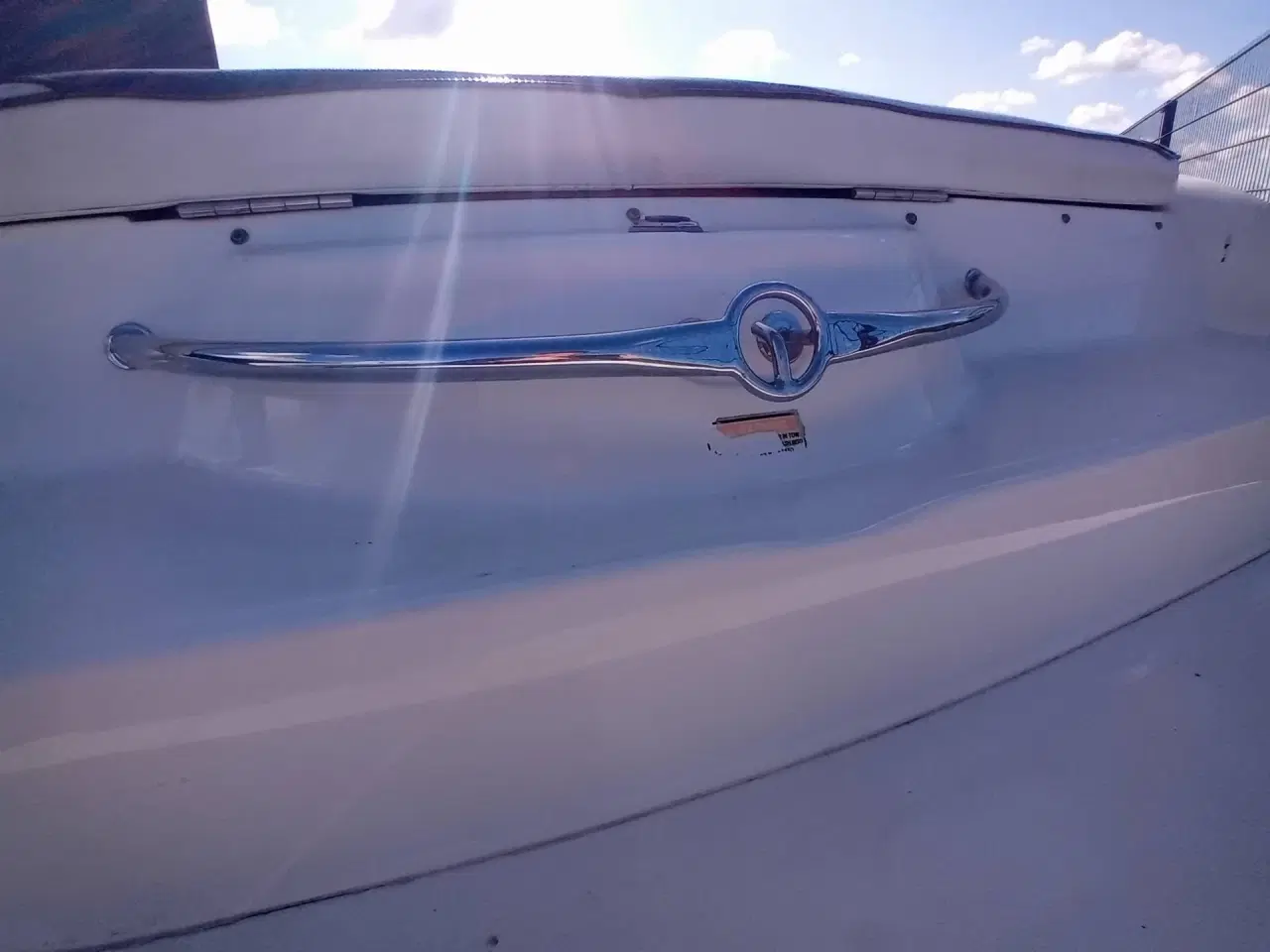 Billede 19 - Searay 220  Sunsport m/ Mercruiser 4.3