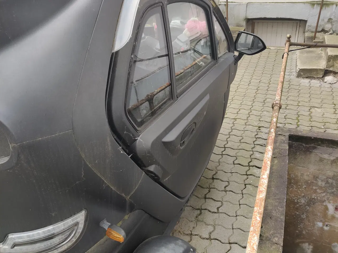 Billede 4 - Kabinescooter 25 Lindebjerg Urban