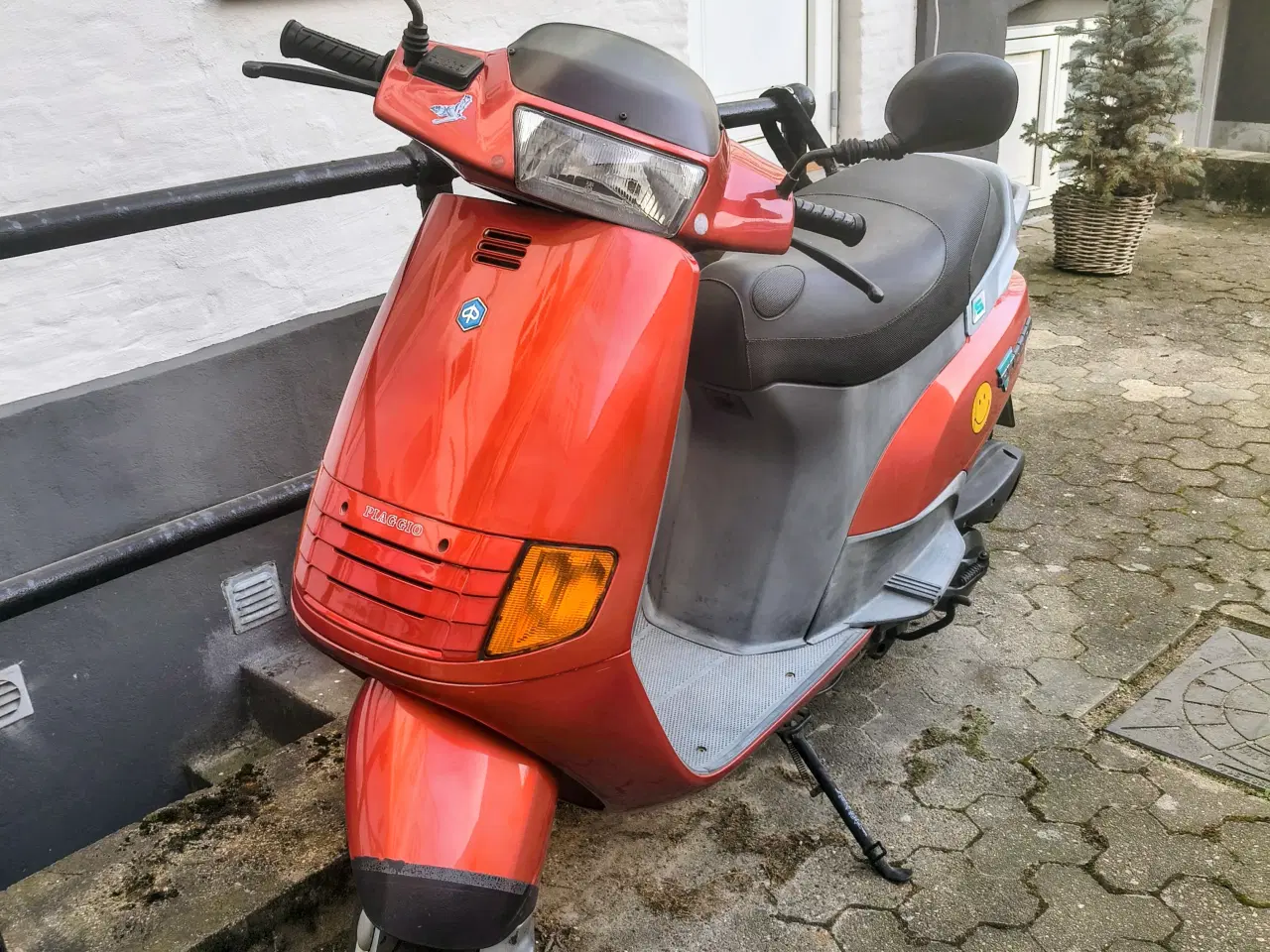Billede 1 - Piaggio skipper 150ccm 