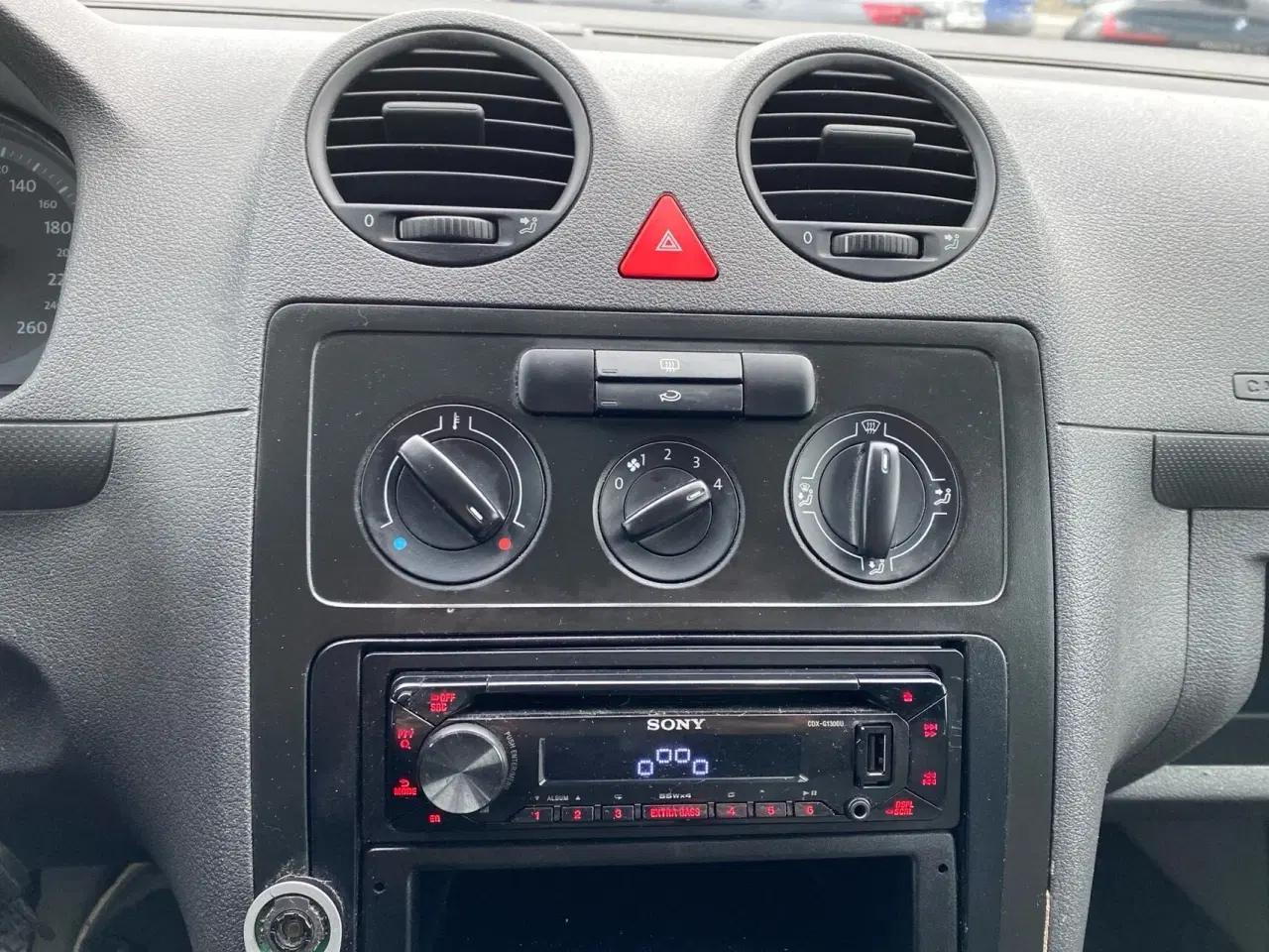 Billede 13 - VW Caddy 1,4 16V 75HK Van