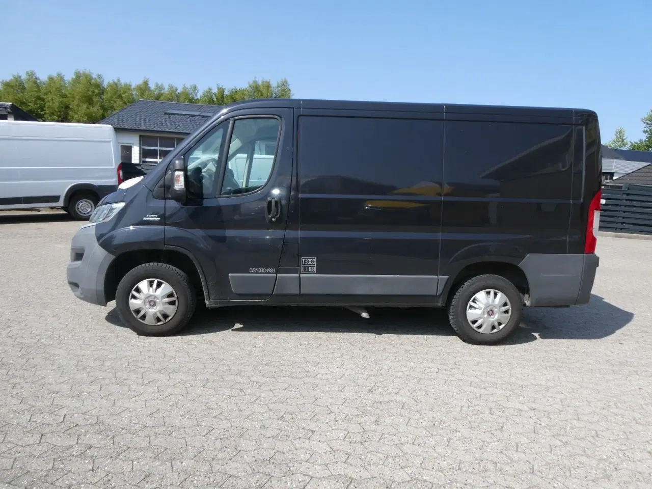Billede 3 - Fiat Ducato 30 2,3 MJT 130 Kassevogn L1H1