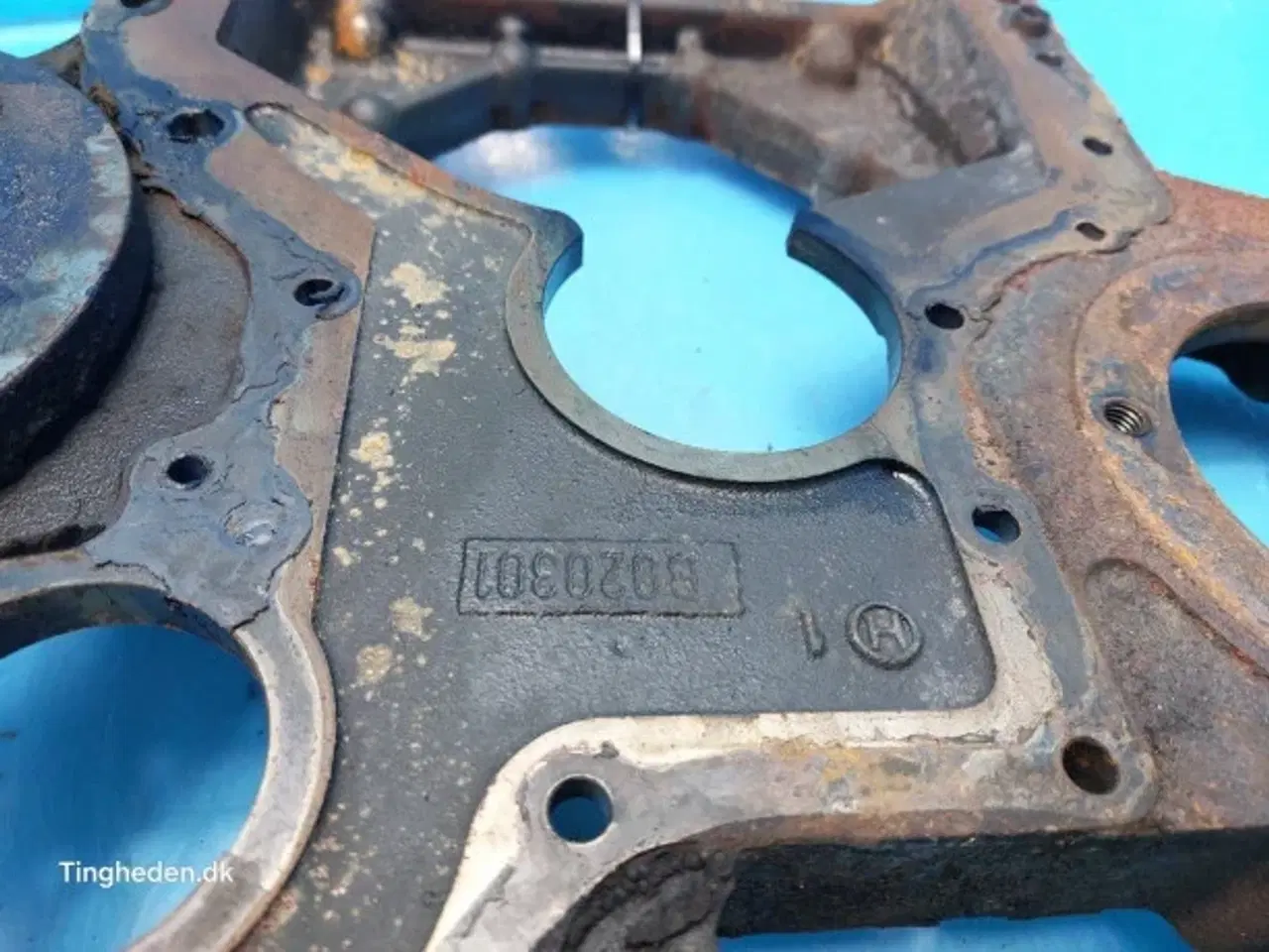 Billede 14 - SisuDiesel 645 Dæksel V836859199