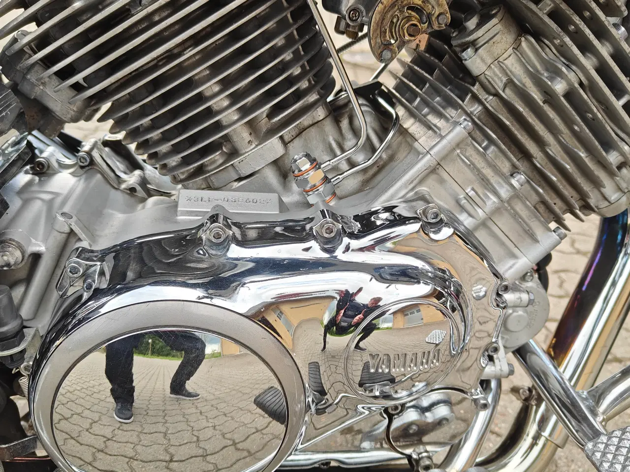 Billede 16 - Motorcykel, Yamaha xv 