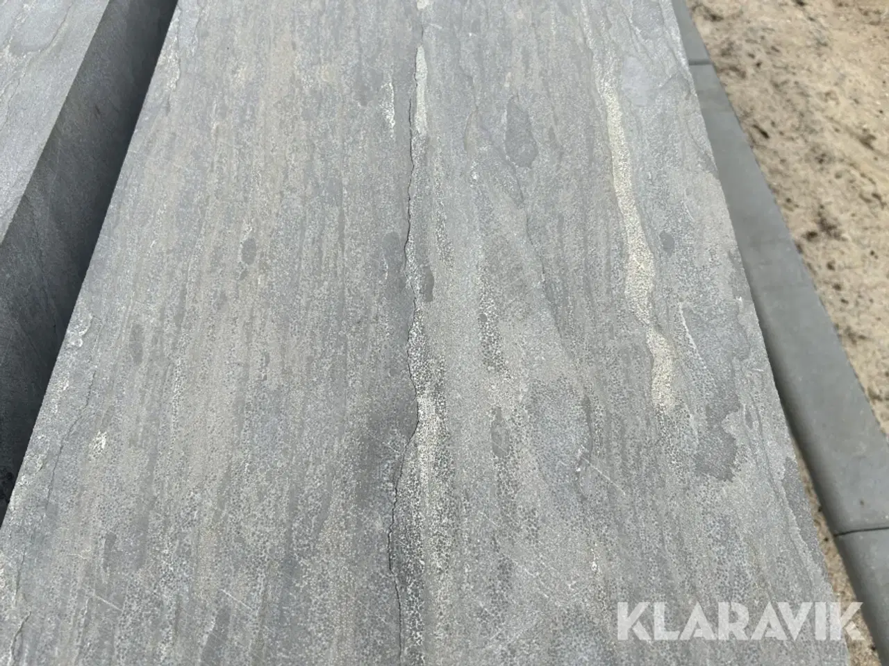 Billede 3 - Granitsten 1 styk