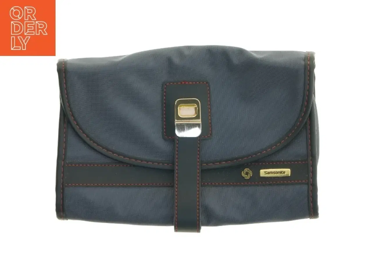 Billede 1 - Samsonite toilettaske fra Samsonite (str. 29x21 cm)