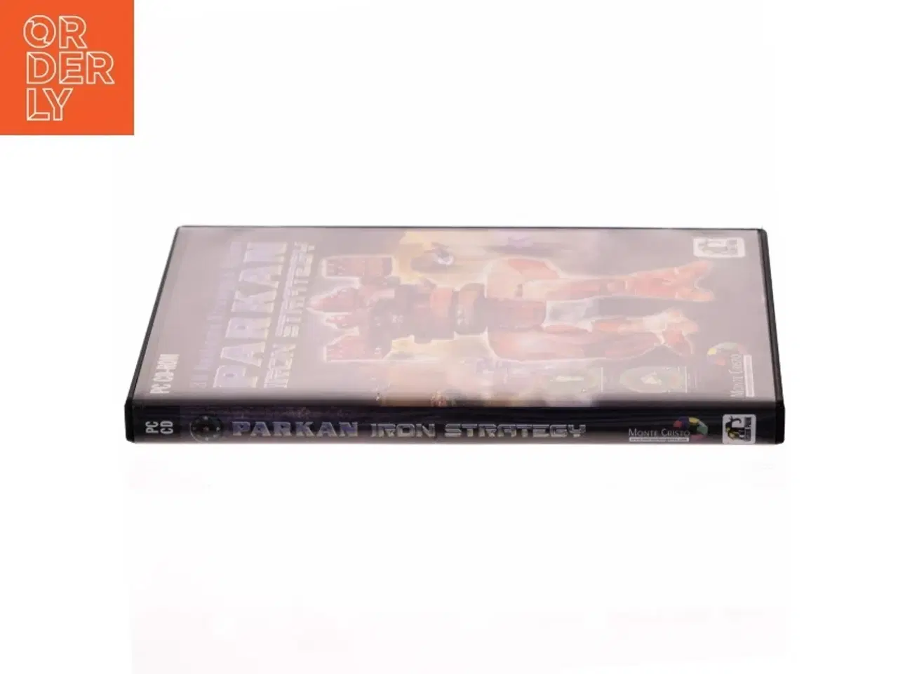 Billede 2 - Parkan Iron Strategy PC Spil fra Monte Cristo