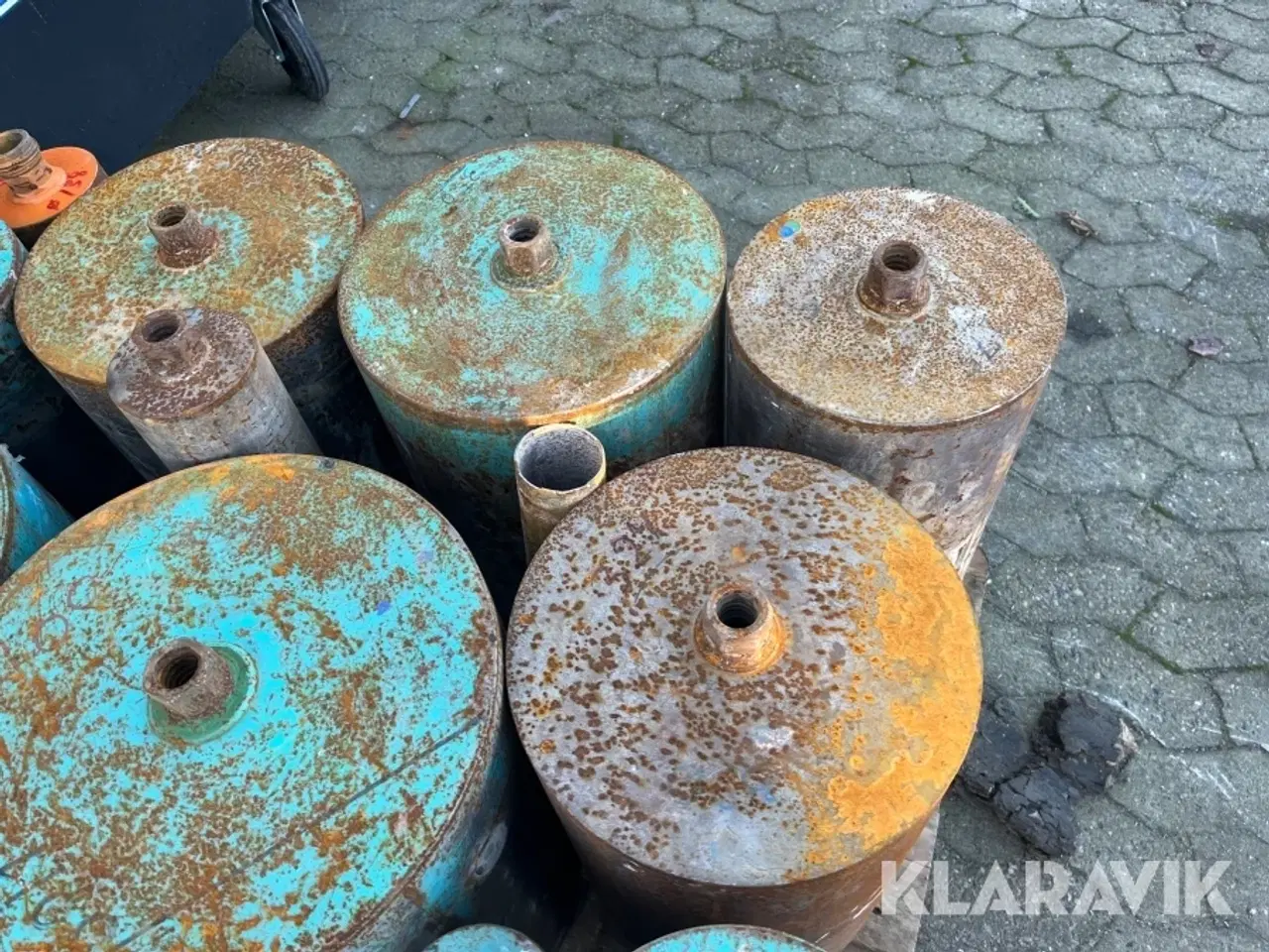 Billede 11 - Diverse bor 12 styk