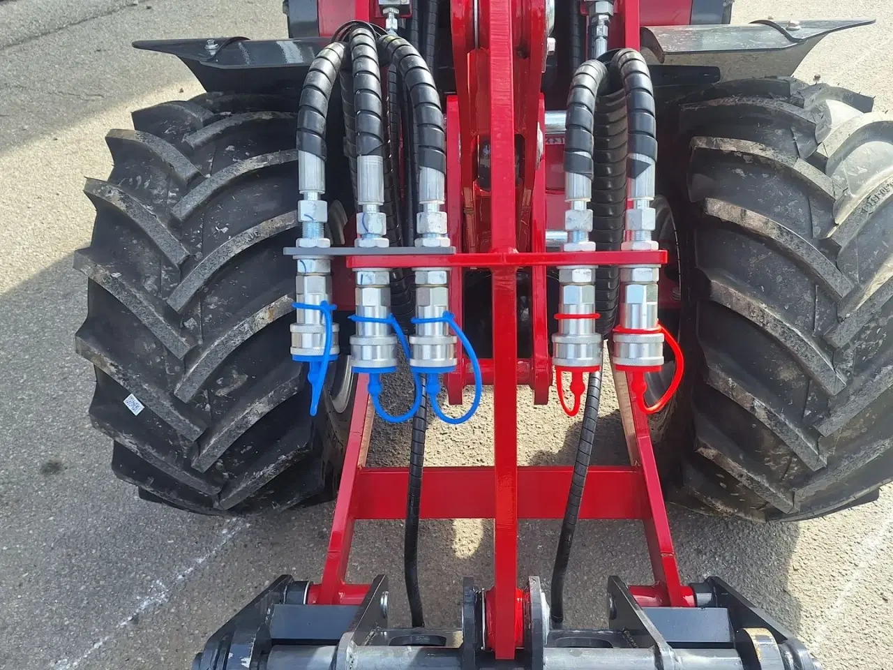 Billede 6 - Danloader 1015 ELEKTRIC  ELEKTRIC