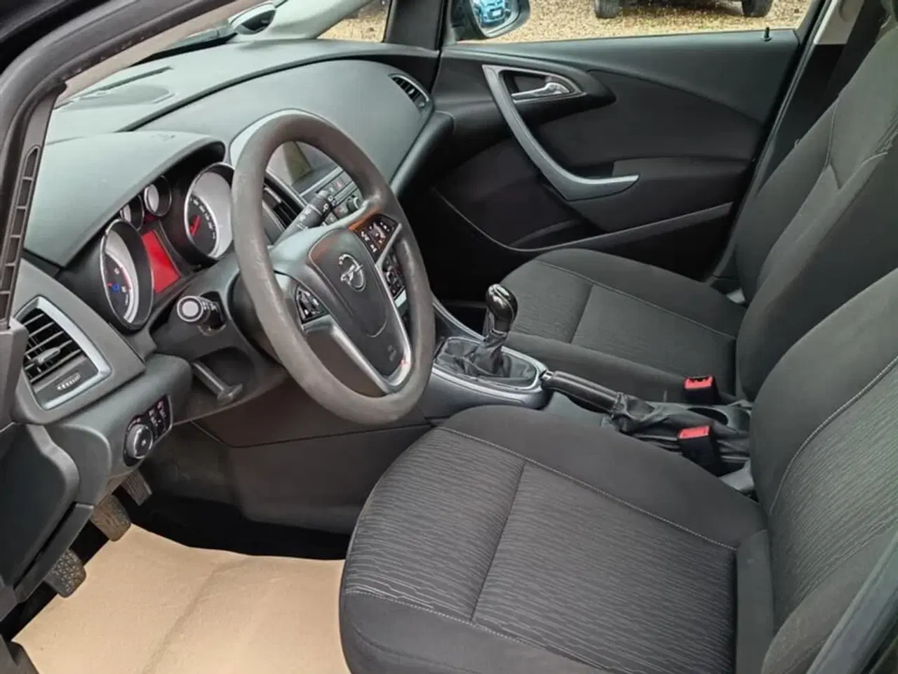 Billede 8 - Opel Astra Sports Tourer 1,7 CDTI Enjoy Start/Stop 130HK Stc 6g