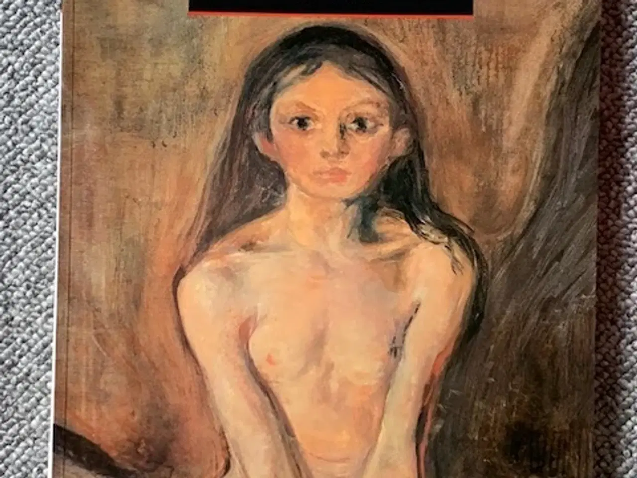 Billede 2 - Kunsthistorie - Impresressionisterne - Munch