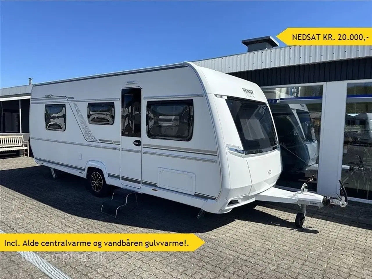 Billede 1 - 2024 - Fendt Tendenza 560 SFDW