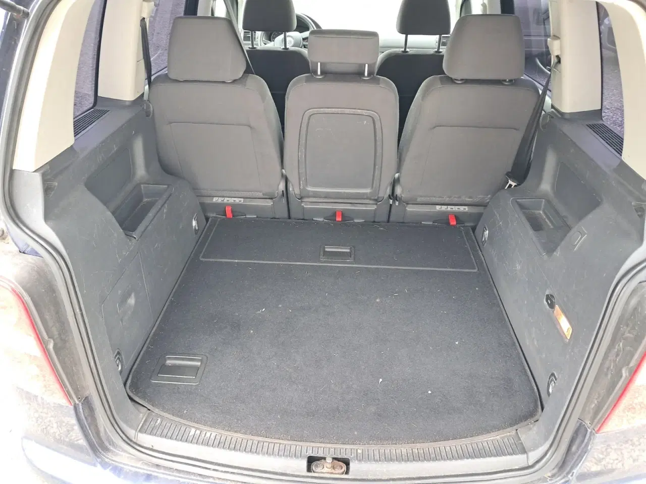Billede 5 - VW Touran 1,6 Trendline
