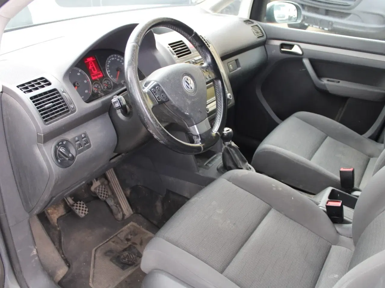 Billede 3 - VW Touran 1,9 TDi Van