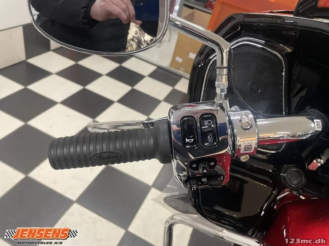 Billede 9 - Indian Challenger Dark Horse