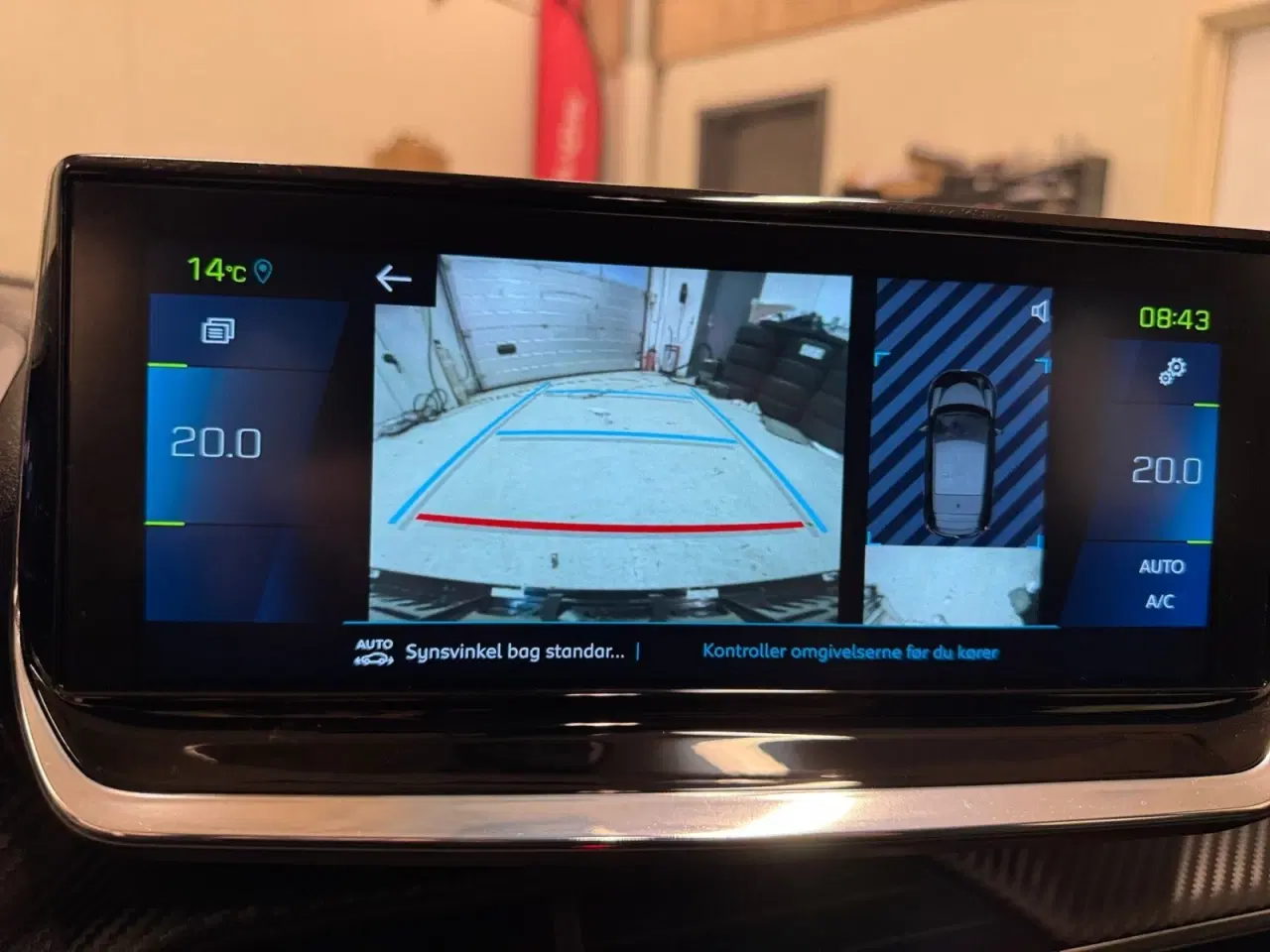 Billede 10 - Peugeot e-208 50 Allure