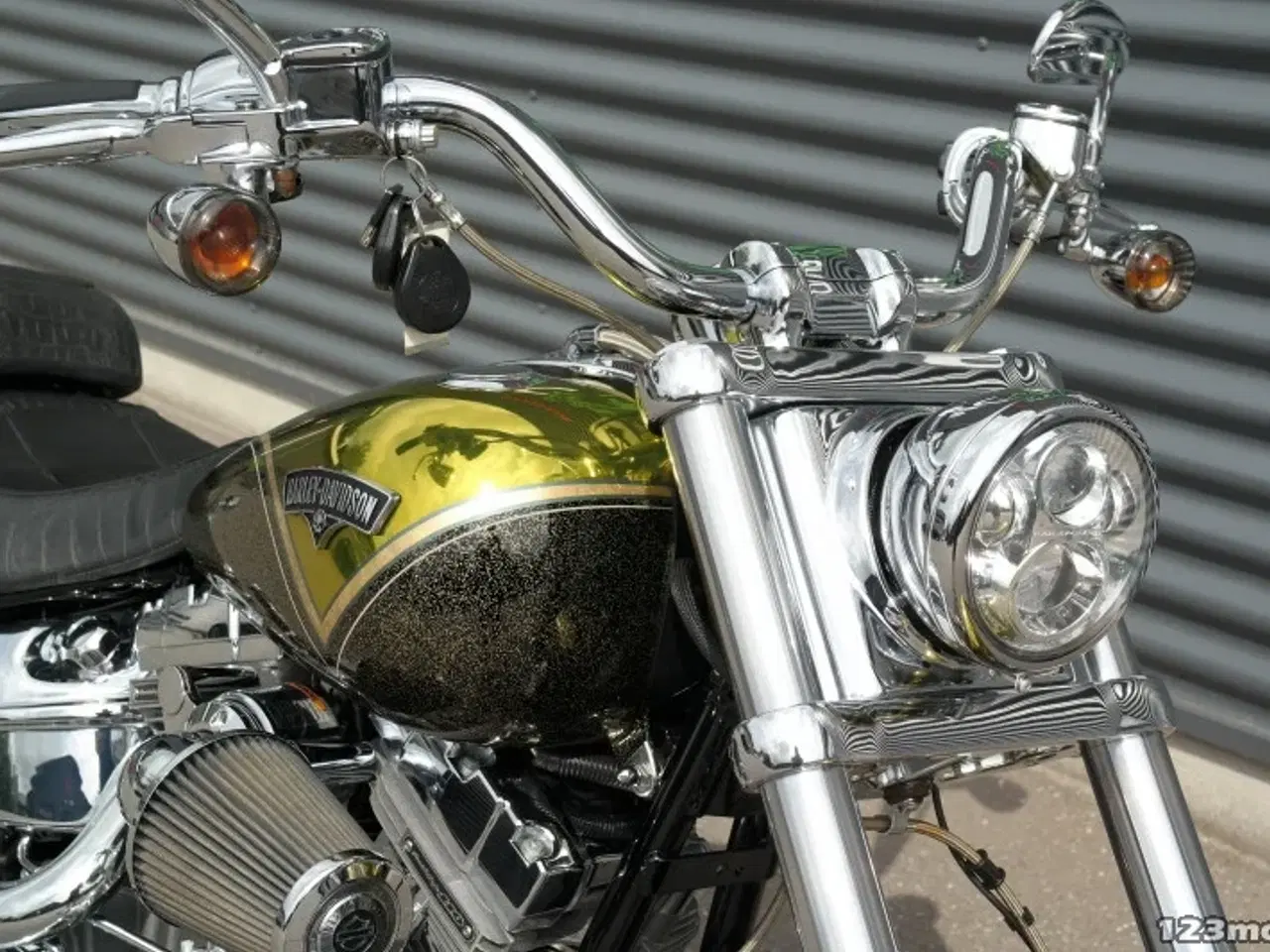 Billede 12 - Harley-Davidson FXSBSE CVO Breakout MC-SYD       BYTTER GERNE