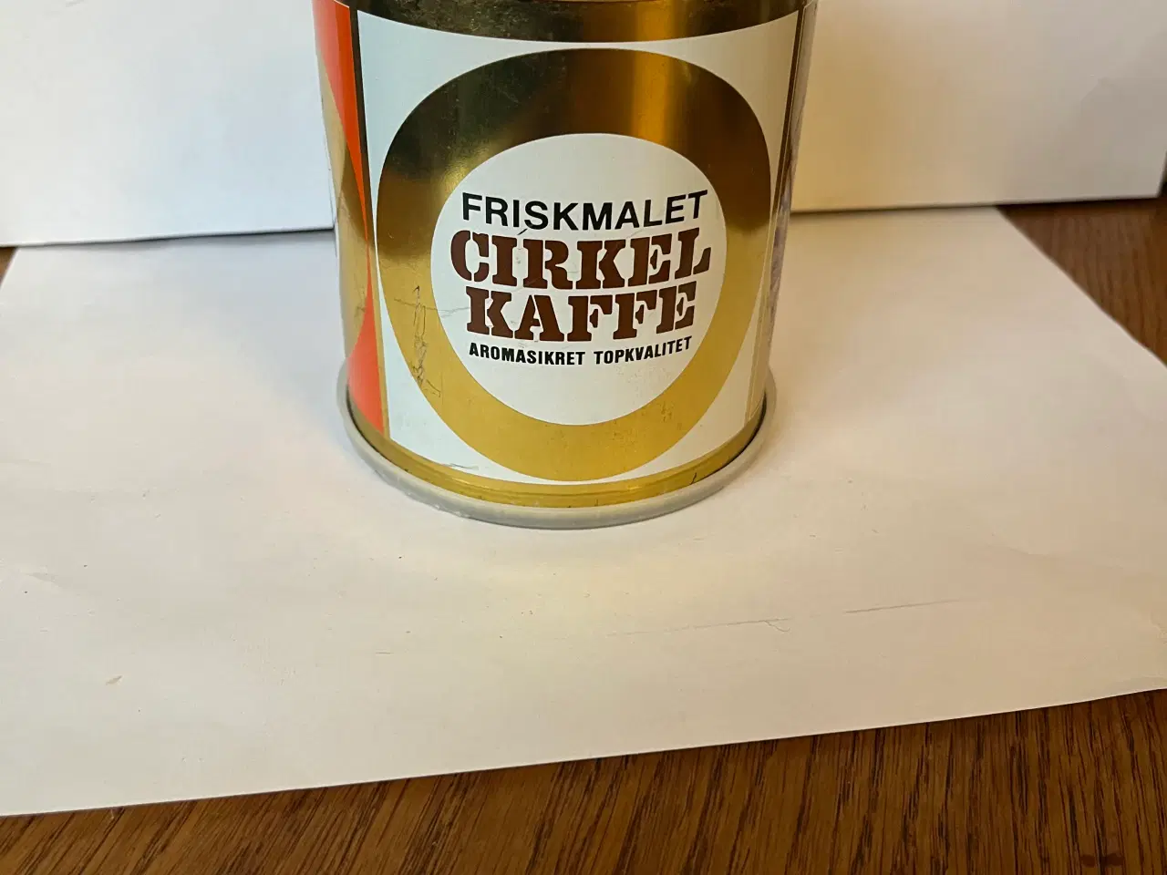 Billede 2 - Kaffedåse Golden 