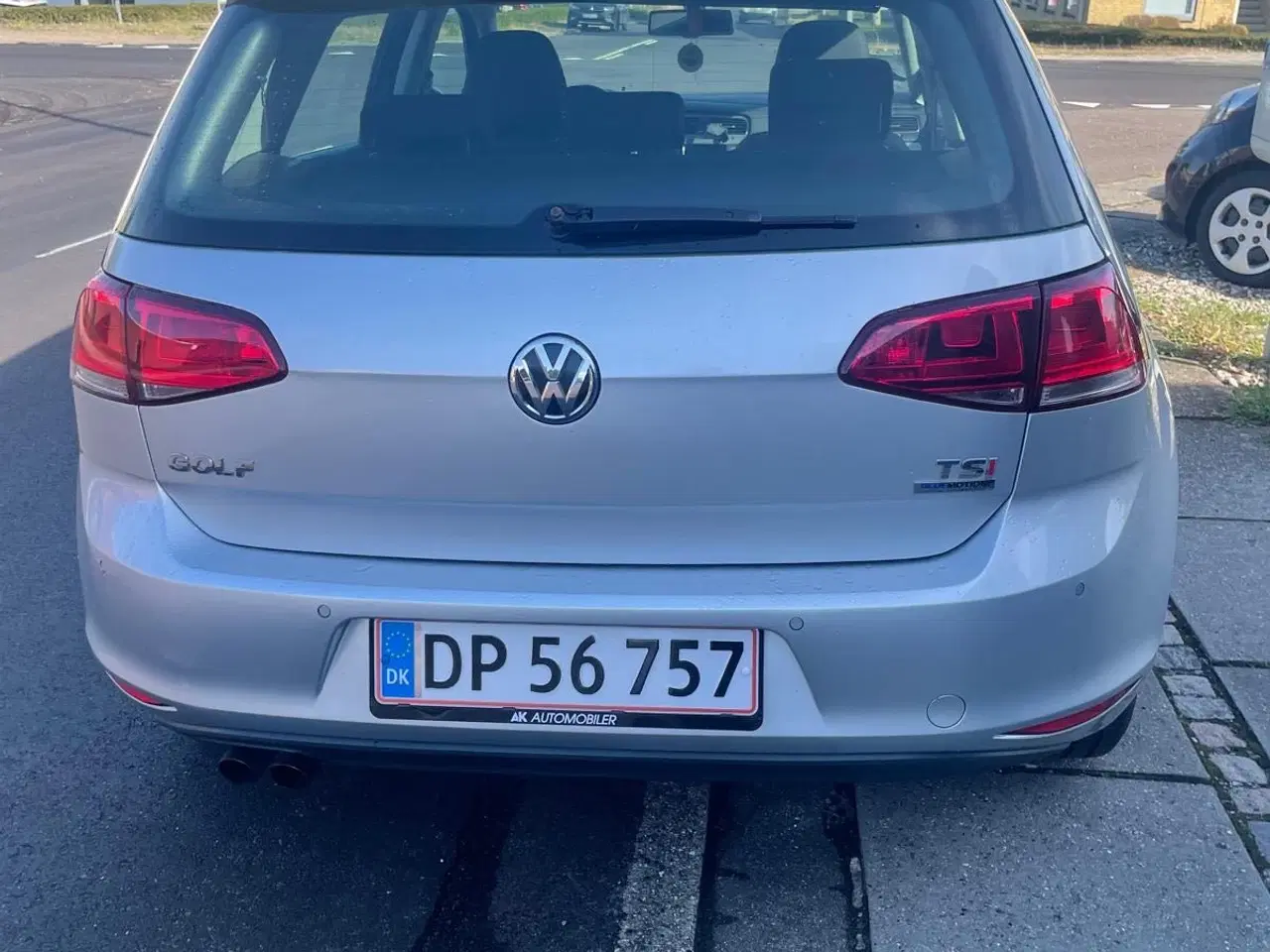 Billede 4 - Volkswagen Golf 1.4 benzin
